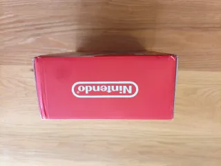 Nintendo Switch OLED Nueva Sin Abrir