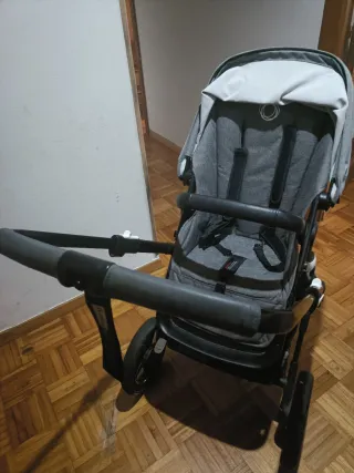 Bugaboo Fox 2 Gris