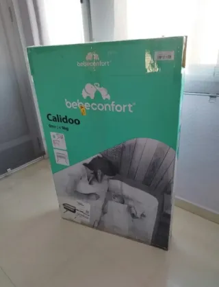 Minicuna Bebeconfort