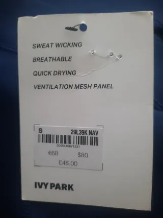 Leggings Ivy Park Mujer Talla S