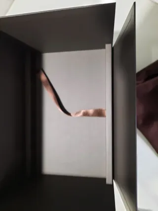 Caja Patek Philippe Marrón