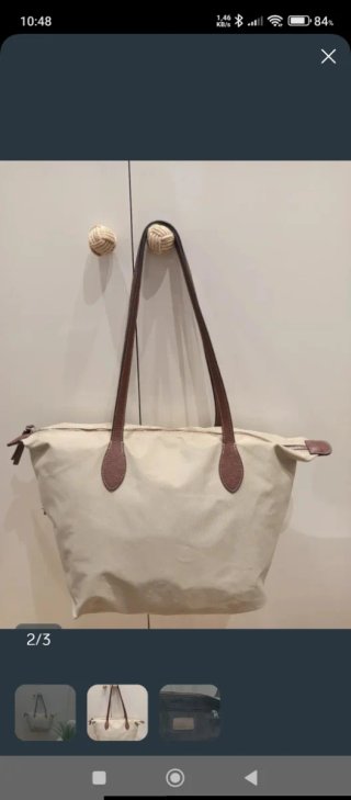 Bolso Bimba y Lola + regalo bolso Parfois