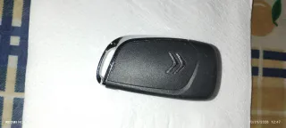Llave Coche Citroen