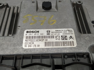 CENTRALITA MOTOR UCE CITROEN GRAND C4 PICASSO 9HZ