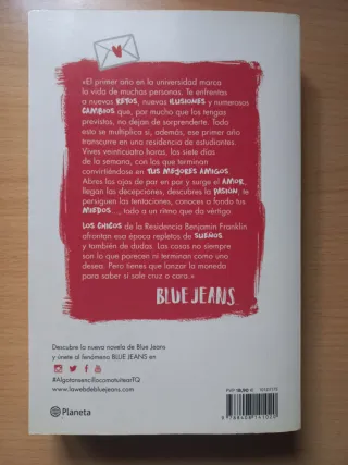 Algo tan sencillo como tuitear te quiero (Serie...