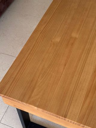 Mesa centro elevable Maisons du Monde