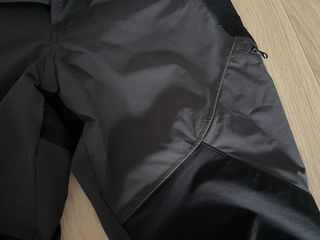 Pantalón técnico montaña trekking Forclaz L 44