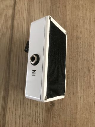 Pedal Fuzz LY Rock Rat per Chitarra/Basso