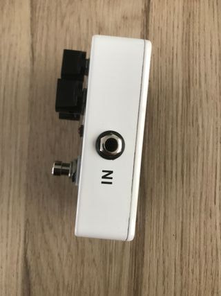 Pedal Fuzz LY Rock Rat per Chitarra/Basso