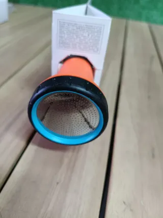 Pistola de riego Gardena