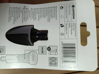 Pistola de riego Gardena