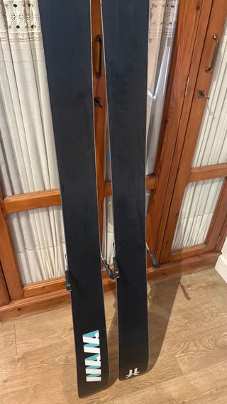 Esquís Faction Mana 3