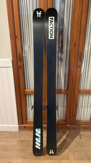 Esquís Faction Mana 3