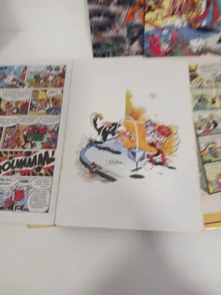 Cómics Mortadelo lote