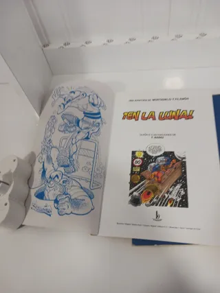 Cómics Mortadelo lote