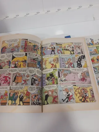 Cómics Mortadelo lote