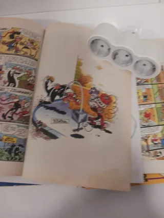 Cómics Mortadelo lote