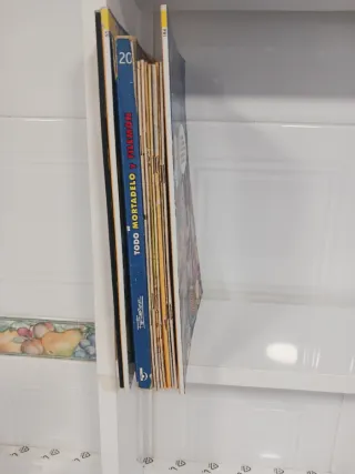 Cómics Mortadelo lote