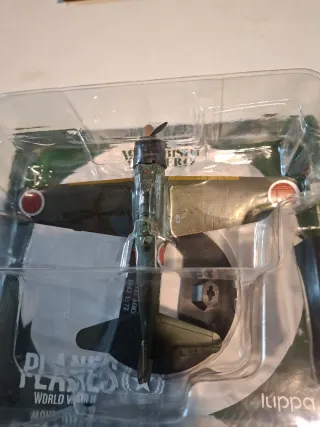 Avión Mitsubishi A6M Zero 1942 1:72