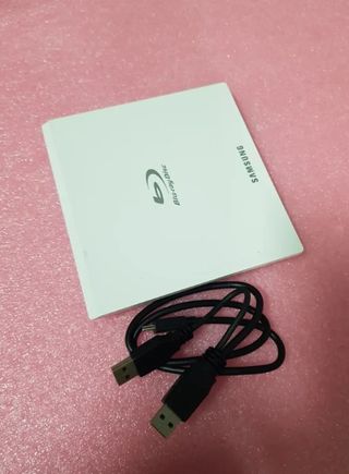 Grabadora Blu-ray Samsung Externa USB