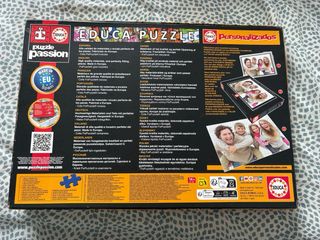 Puzzle Educa 2000 Piezas Bosch