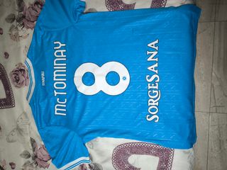 Completo Napoli EA7 MSC Taglia M