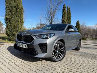 BMW X2 sDrive18d