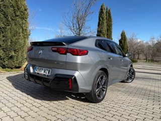 BMW X2 sDrive18d