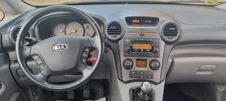 KIA Carens 2.0crdi  2008