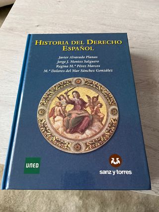 Historia del derecho español