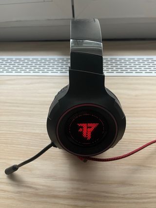 Pack Gaming Teclado Mars + Cascos Tempest RGB