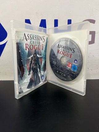 PS3 Assassin's Creed Rogue