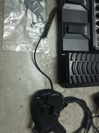 Roland GR-20 Guitar Synthesizer + GK3