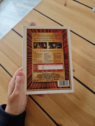 DVD Moulin Rouge Edición de Lujo 2 Discos