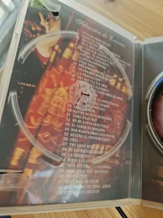 DVD Moulin Rouge Edición de Lujo 2 Discos