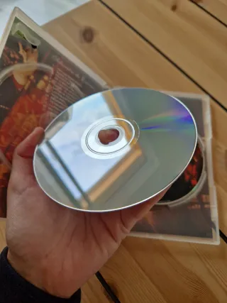 DVD Moulin Rouge Edición de Lujo 2 Discos