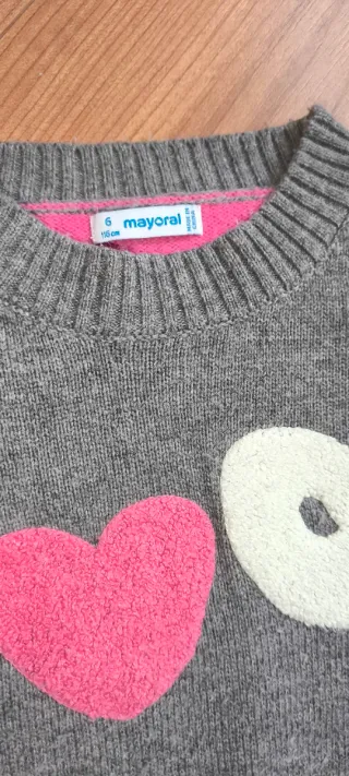 Conjunto Mayoral Talla 6