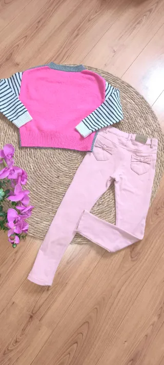 Conjunto Mayoral Talla 6