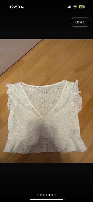 Lote Ropa Verano Tops