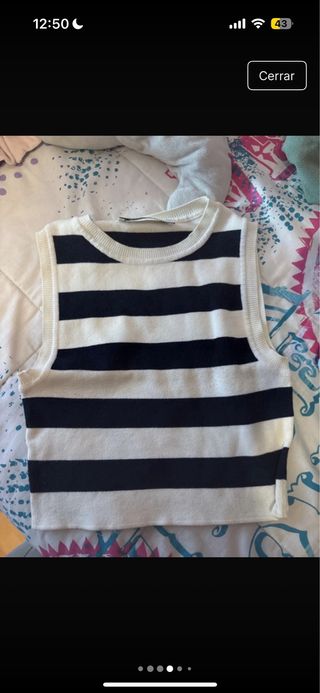 Lote Ropa Verano Tops