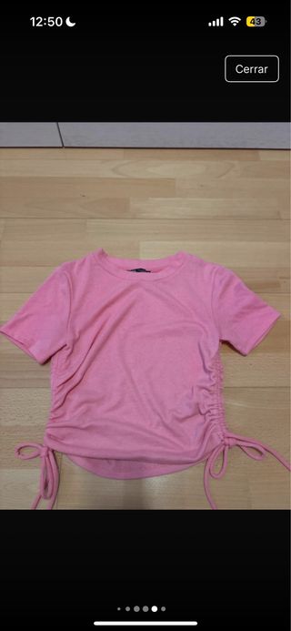 Lote Ropa Verano Tops