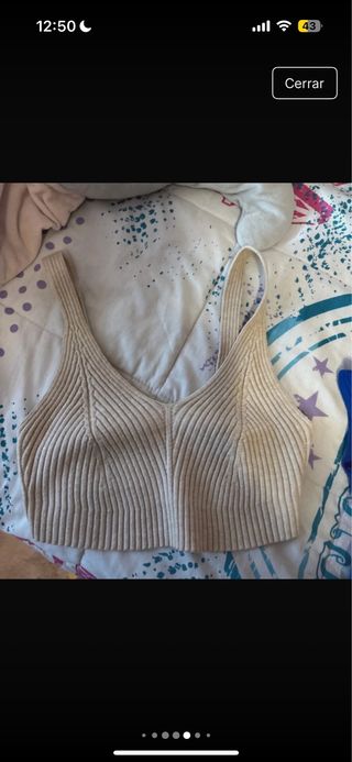 Lote Ropa Verano Tops