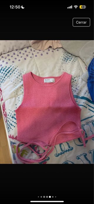 Lote Ropa Verano Tops