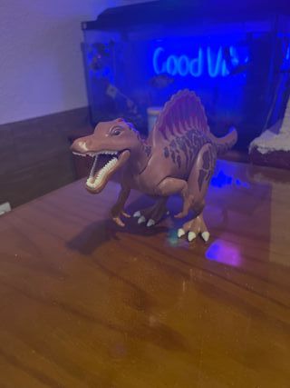 Dinosaurio Playmobil