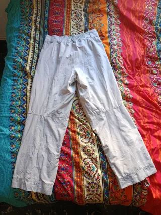 Pantalón de esquí Helly Hansen Blanco