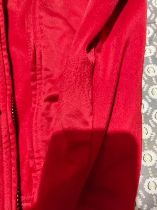 Tuta Givova Rossa e Nera Tg. M