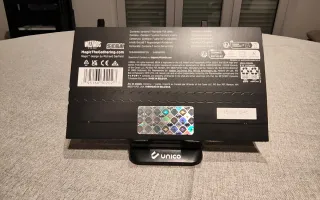 Secret Lair x Sonic Chasing Adventure Rainbow Foil