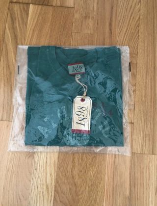 Camiseta Athletic Club 1898 Verde