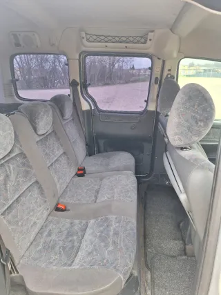 Citroen Berlingo 2004