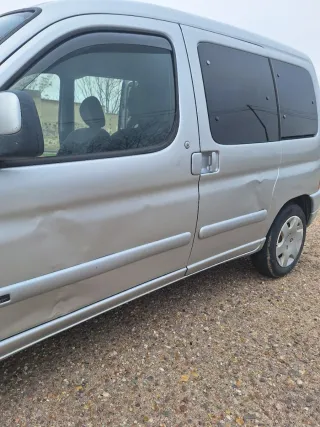 Citroen Berlingo 2004